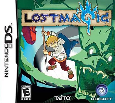The lost nagic ds phenomenon: why these games disappeared from the radar